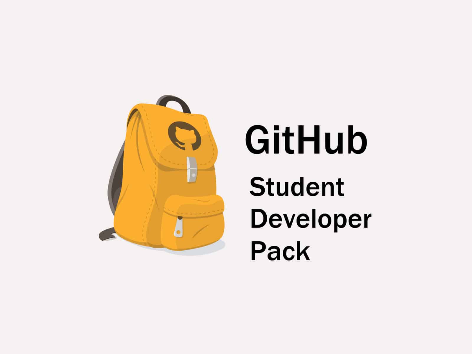 Free Github Student Developer Pack – Must have Pack for Students