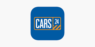 It's the Logo of Cars24